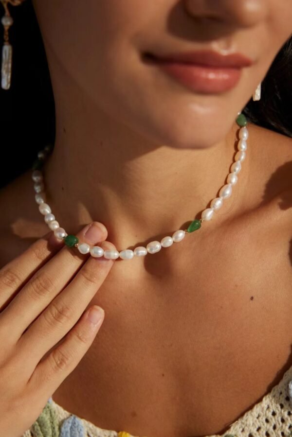 Natural Pearl Necklace